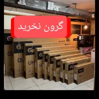 فروش ویژه تلوزیون ۵۰ اینچ جی پلاس هوشمند4K