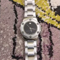 ساعت مچی movado قدیمی