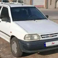 فروش فوری پراید ۱۳۱ مدل ۹۵
