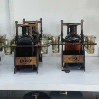 شراب خوری|صنایع دستی و سایر لوازم تزئینی|چهاربرج, |دیوار