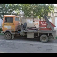 خاور باکس  حمل نخاله منطقه ۹ ۱۰ ۱۱