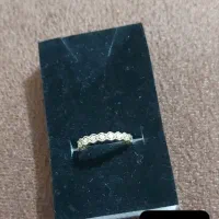 انگشتر یک گرم و ۳۲۰ فقط با ۵ درصد به فروش میرسه