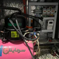 دستگاه پیراشکی اتومات|کافی‌شاپ و رستوران|شیراز, پودنک|دیوار
