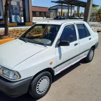 پراید مدل۹۶ آس( کارمندی ) شاسیها پلمپ معاوضه