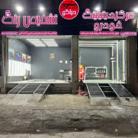 تشخیص رنگ عابدی