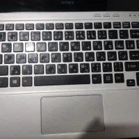 لپ تاپ صفحه لمسی|رایانه همراه|پارس‌آباد, |دیوار