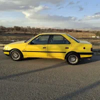 تاکسی بیرون شهری پژو ع معاوضه با موتور ایروکس