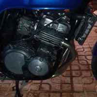 CB400|موتورسیکلت|رامند, |دیوار