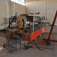 فروش یک عدد دستگاه لمینت آفلاین پی وی سی|ماشین‌آلات صنعتی|اشکذر, |دیوار