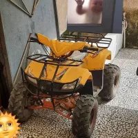 موتور چهار چرخ اتوماتیک دنده جلو و عقب