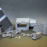 چاپ سه بعدی، طراحی سه بعدی و اسکن ابر نقاط