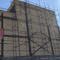 داربست بهشتی|خدمات پیشه و مهارت|صحنه, |دیوار