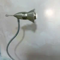 چراغ ال ای دی استیل