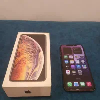 معاوضه آیفون iphone xs max 256 دوسیم با ضمانت