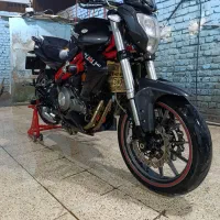 موتور بنلی ۳۱۰ جفت