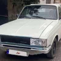 پیکان وانت مدل 90 دوگانه کارخانه