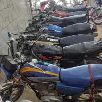 حراج موتور مزایده ۱۲۵|موتورسیکلت|شهرکرد, |دیوار