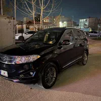 تیگو ۵ مدل ۹۵ درحد|خودرو سواری و وانت|گرگان, |دیوار