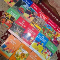 کتاب داستان انگلیسی|کتاب و مجله آموزشی|قم, کیوانفر|دیوار
