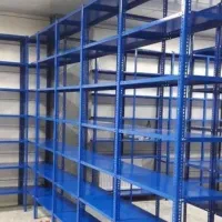 قفسه گالوانیزه و ابی کاربنی|فروشگاه و مغازه|بندرعباس, |دیوار