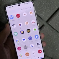 گوشی داریا باند ۲ نو همراه باشارژر|موبایل|قم, شهدا|دیوار