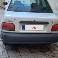 پراید ۱۳۱ SE