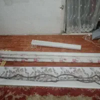 پرده کرکره‌ای|پرده، رانر، رومیزی|کرج, دولت‌آباد|دیوار
