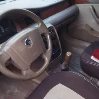 خودرو سمند ای اِف سون فروشی|خودرو سواری و وانت|شهرضا, |دیوار