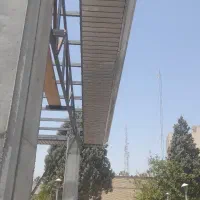 جوشکاری اسکلت فلزی شیروانی|خدمات پیشه و مهارت|کرج, محمد آباد|دیوار