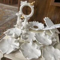 ست هفت سین مرغ امین|صنایع دستی و سایر لوازم تزئینی|رشت, پیرکلاچای|دیوار