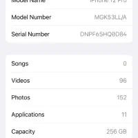 ایفون ۱۲پرو