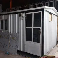 کانکس شیراز|مصالح و تجهیزات ساختمان|شیراز, شهرک گلها|دیوار