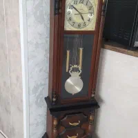 ساعت ایستاده کاملا سالم