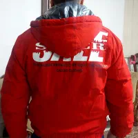 کاپشن و شلوار