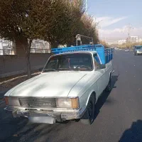 پیکان وانت مدل 87سلامت|خودرو سواری و وانت|کرج, خرمدشت|دیوار