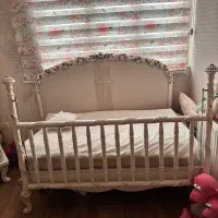 سرویس خواب کودک|تخت و صندلی بچه|خرم‌آباد, |دیوار