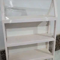 ست کلبه تخت و قفسه اسباب بازی کودک