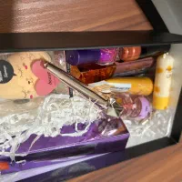 پک لوازم ارایشی