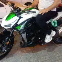 معاوضه موتور طرح زد با ماشین