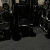 سینماخانواده فلش خوربلوتوثی سونیDZ777باقدرت۱۰۰۰وات|سیستم صوتی خانگی|گرگان, |دیوار