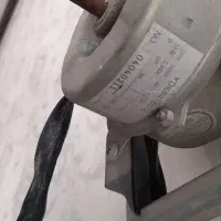 پروانه موتور فن بلوور و کمپرسور۱۸هزار گاز۴۱۰