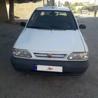 پراید مدل۱۳۸۶