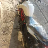 بنلی۳۰۰سی سی|موتورسیکلت|کرج, شهرک سهرابیه|دیوار