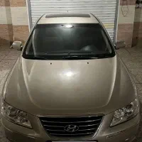 سوناتا nf 2009