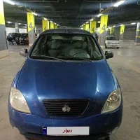 تیبا صندوقدار بنزینی مدل 1395