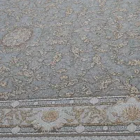 فرش نو ۶ متری کاشان البرز ۱۲۰۰ شانه و تراکم ۳۶۰۰