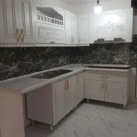 کابینت پیش ساخته و اشکاف