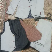 کت و شلوار پسرانه