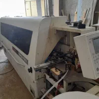 دستگاه لبه چسبان ایتالیایی|ماشینآلات صنعتی|بندرلنگه, |دیوار