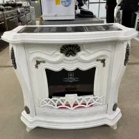 بخاری شومینه ۳۶ هزار بزرگ طرح جدید در گنجینه